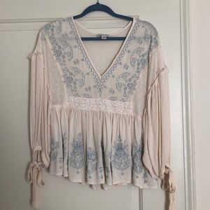 American eagle top